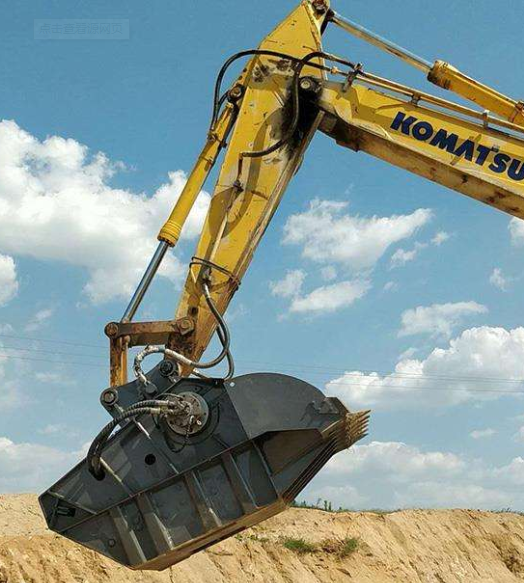 影響挖掘機(jī)破碎斗產(chǎn)量的因素有什么？